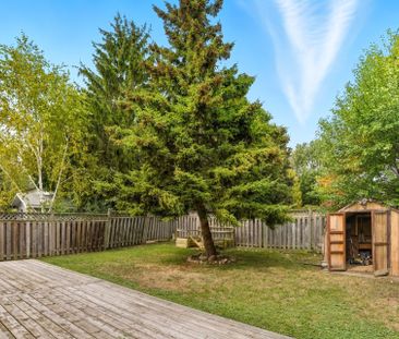 For Lease - 8 Oban Court Unit# upper level, Clarington, Ontario - Photo 6