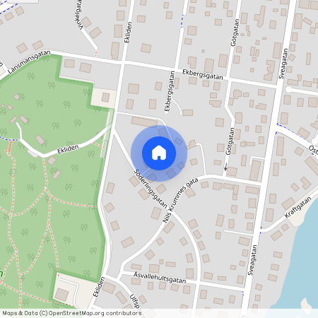 TRANÅS, Tranås, Jönköping, Söderlingsgatan 5 A