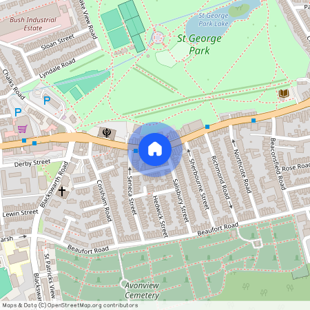 Church Road, St. George, Bristol, BS5 8AF