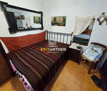 Παραδοσιακή μονοκατοικία στα Ακούμια - Φωτογραφία 3