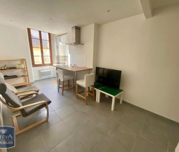 Appartement à louer 2 pièces 30.5m² - Photo 2