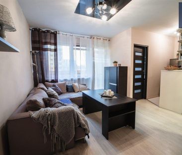Mieszkanie Bielsko-Biała Beskidzkie powierzchnia 31.0 m² C232-WM-86133 - Фото 4