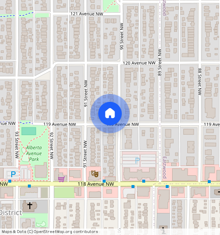 ** 90 St Nw, T5B 3Y9, Edmonton