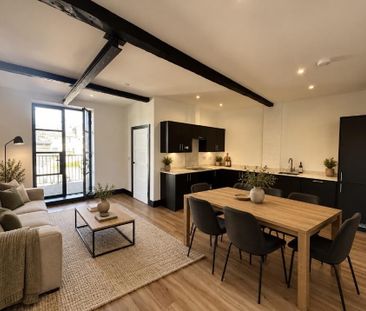 2 bedroom flat to rent - Photo 2