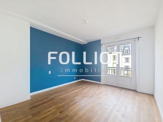 À LOUER - Appartement T4 de 92,65 m² à Fougères - Photo 1