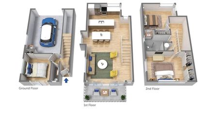 Charming 3BR Townhouse in Glen Innes - Photo 5