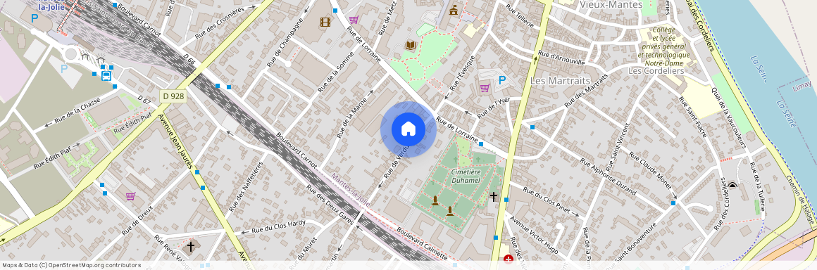 78200, Mantes-La-Jolie