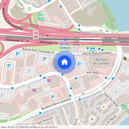 Place du Commerce, H3E 2A5, Montréal