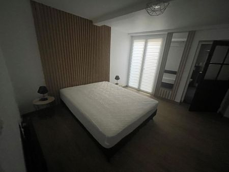 Location Appartement 2 pièces 39m² VALENCE 26000 - Photo 4