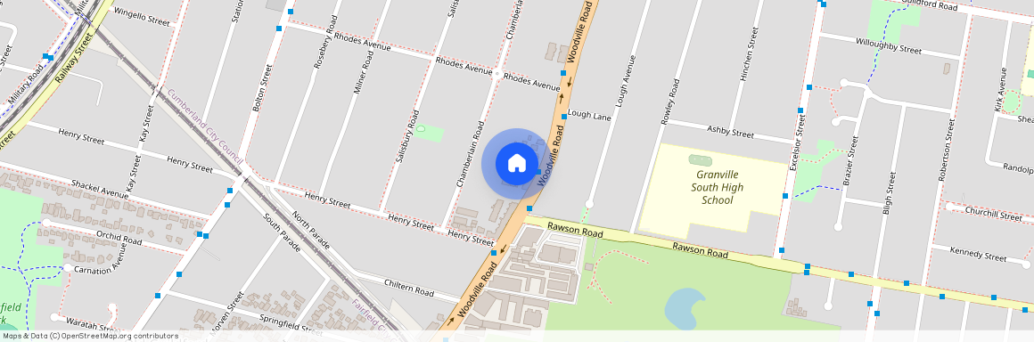 104/536 Woodville Road Guildford NSW, Parramatta