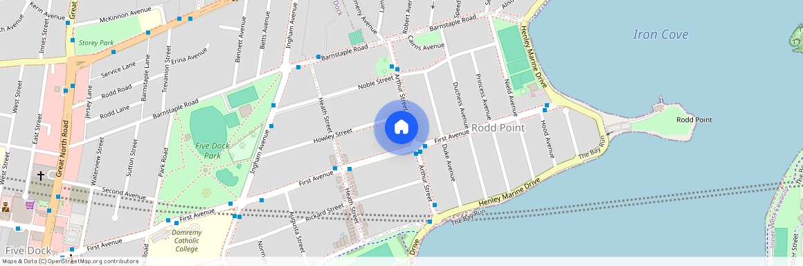 27A Arthur Street, NSW 2046, Rodd Point