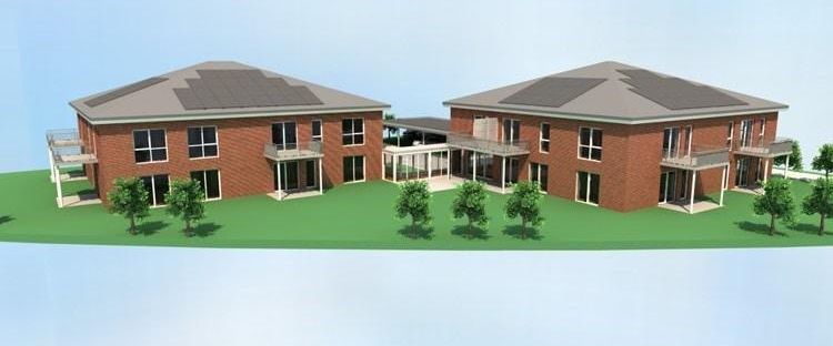 Modern wohnen in Nordhorn – barrierefrei, nachhaltig, gemeinschaftlich - Foto 1