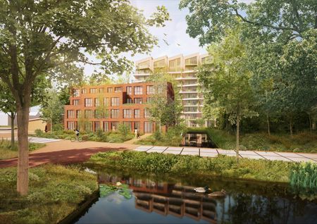 Appartement te huur: Kanonnenloods 16-G 1505 RX Zaandam - Foto 5