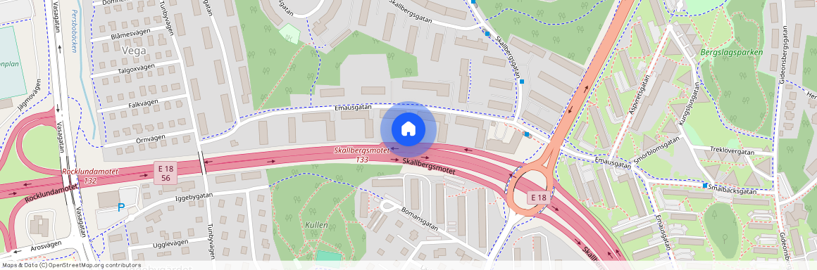 Västerås, Emausgatan, 41 A, 72221