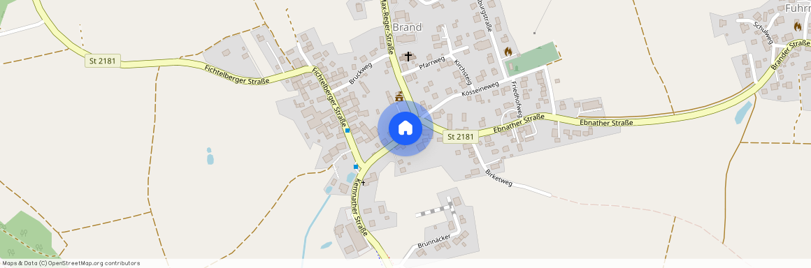 95682, Brandoberpfalz