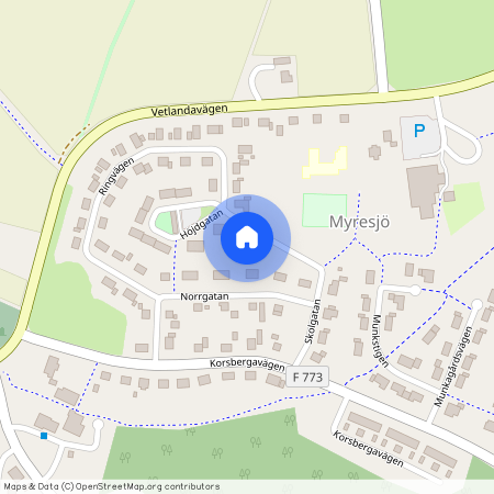 Myresjö, Jönköping, Vetlanda, Höjdgatan 1 lgh 1004