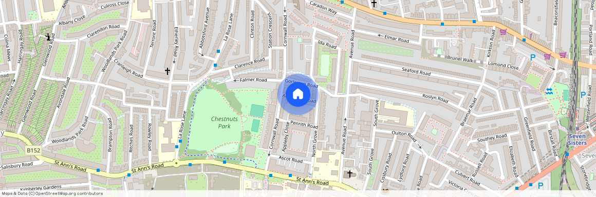 Alexandra Road, London, N15