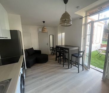 CAPITOLE/ SAINT SERNI T2 meublé climatisé - Photo 6