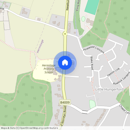 Hampstead Norreys Road, Hermitage, Thatcham, RG18 9RT