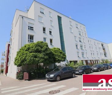 APPT 2P AVEC BALCON ET PARKING EXT - Photo 3