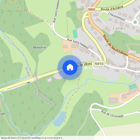 Rue de Vêves, 5, 5561, Houyet