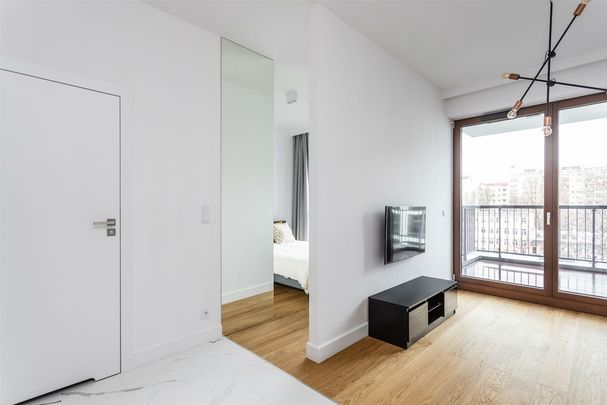 Browary Warszawskie - wyjątkowe mieszkanie! - Zdjęcie 1