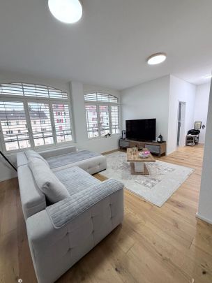 2.5 Zimmer, 56 m², 3. Stock - Foto 1