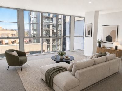 Modern One Bedroom Living in Prime Bondi Junction - Photo 1