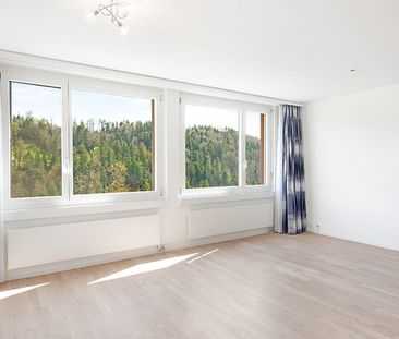 3½ Zimmer-Wohnung in Adligenswil (LU), möbliert, auf Zeit - Foto 4