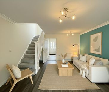 2 bedroom terraced house to rent - Photo 2