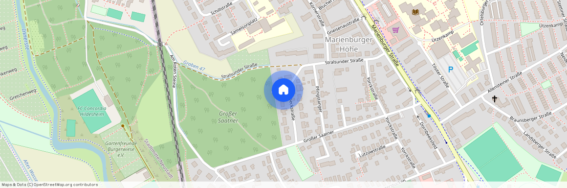 Nettelbeckstraße 19, 31141 Hildesheim