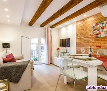 Piso amueblado y reformado - Photo 1
