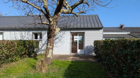 Maison Carquefou "la Belle Etoile" - 1 Pièce 23 M2 Avec Jardin - - Photo 2