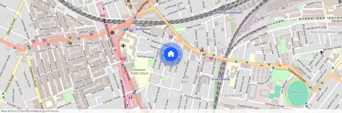 42 Gowrie Street, NSW 2042, Newtown