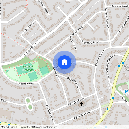 Guildhill Road, Bournemouth, BH6