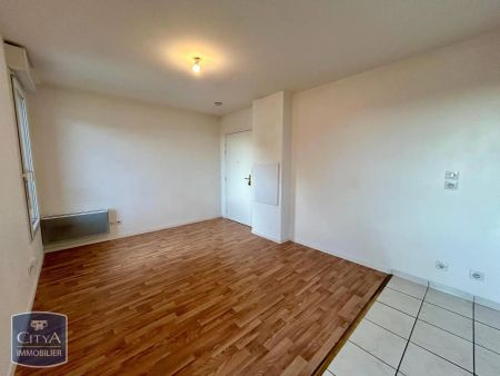 Appartement à louer 1 pièce 21.52m² - Photo 3
