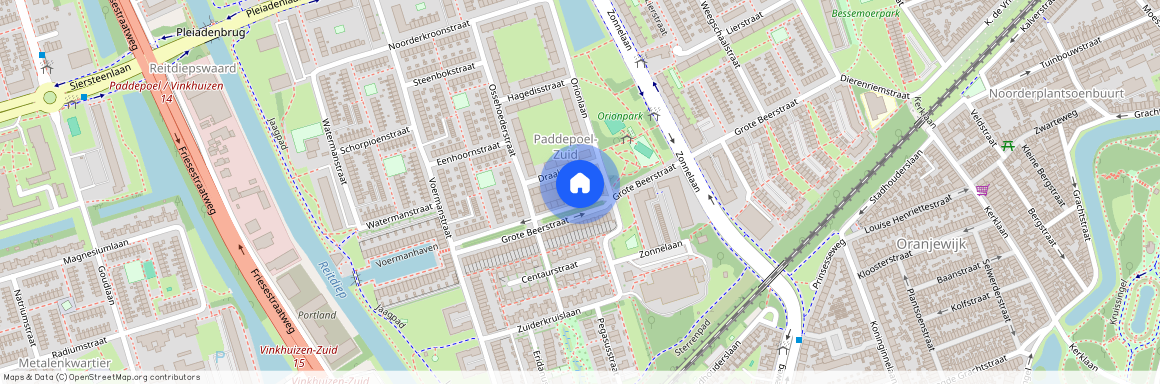 Grote Beerstraat 173-30 9742 RG Groningen