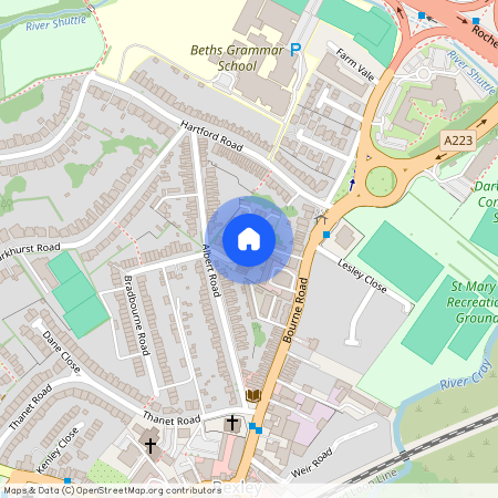 Harbex Close, Bexley Village