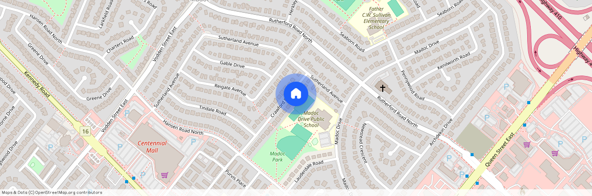 55 Crawford Drive Unit# UPPER, Brampton