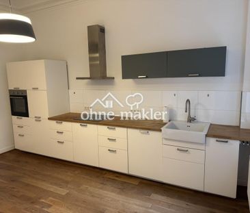 Sanierte Altbauwohnung 4. Zimmer Köln-Kalk Trimbornstrasse - Foto 2