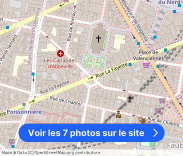 Mieszkanie na wynajem - 72 m² - 2 pokoje Paris Île-De-France - Photo 1