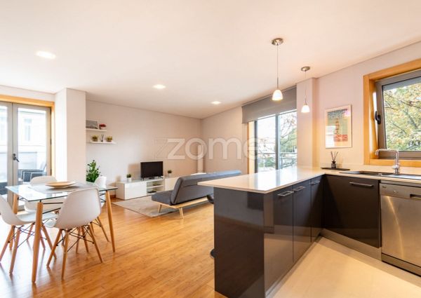 Apartamento T1 em Porto