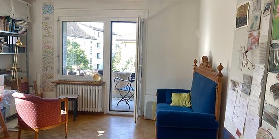 2½ Zimmer-Wohnung in Liebefeld (BE), möbliert, auf Zeit - Photo 3