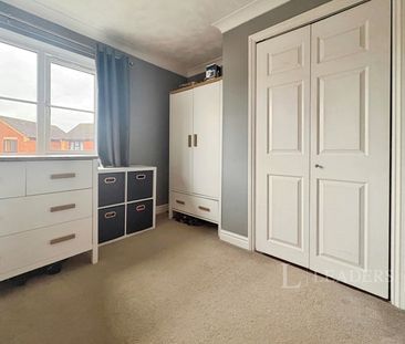 house to rent Jaguar Road, Hethersett, Norwich, Norfolk, NR9 - Photo 3