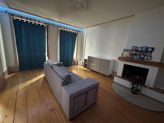 Appartement à louer 2 pièces 76.61m² - Photo 1