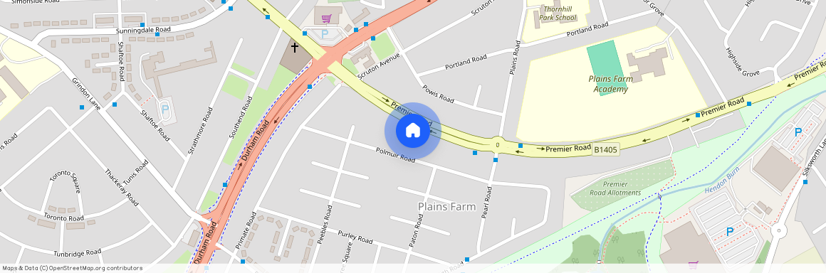 13 Premier Road Sunderland SR3 1SJ