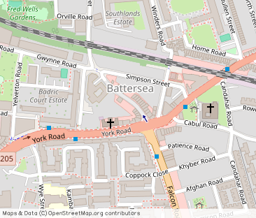Battersea High Street, London, SW11 - Photo 1