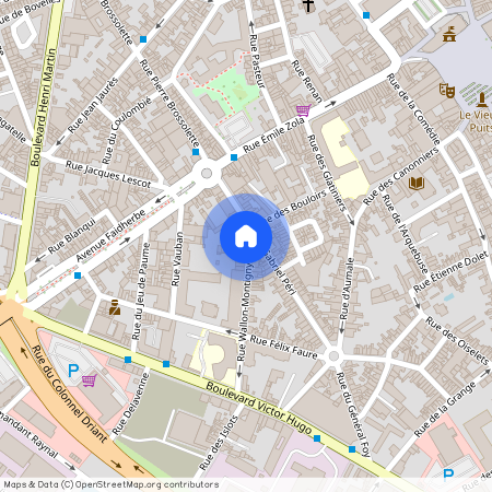 02100, Saint-Quentin