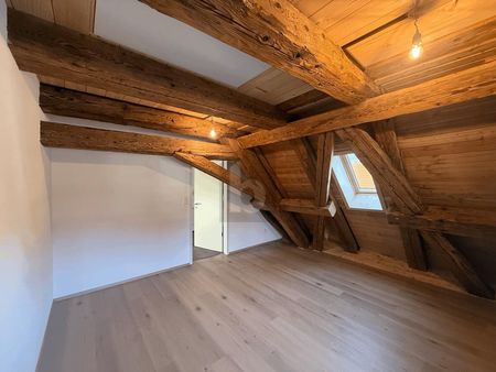 HOCHWERTIG RENOVIERT MIT SICHTBALKON! - Foto 5