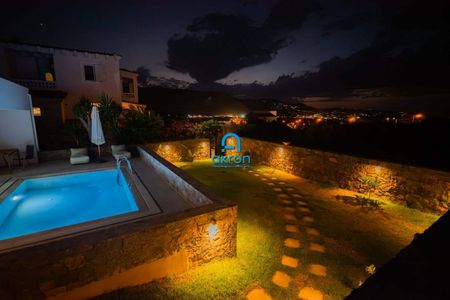 Μονοκατοικία για ενοικίαση Άγιοι Θεόδωροι (Γάζι) - Φωτογραφία 4